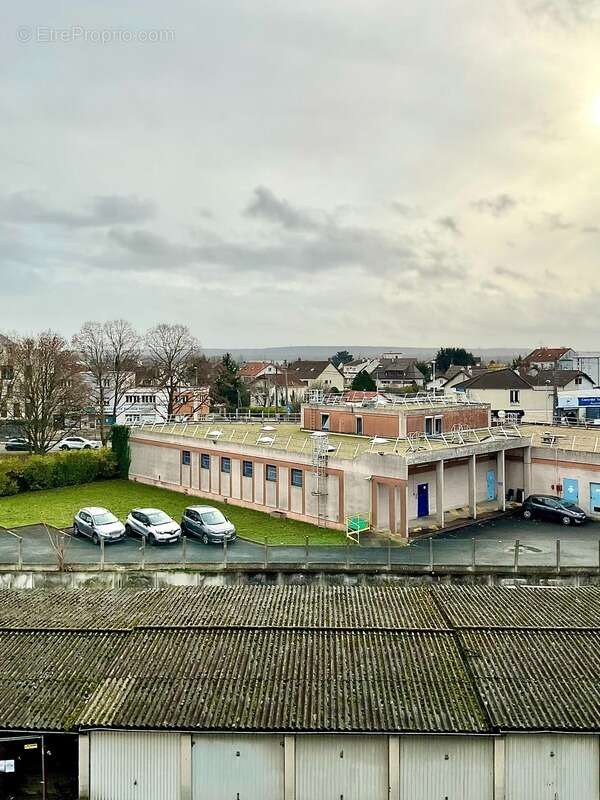 Appartement à VILLEPINTE