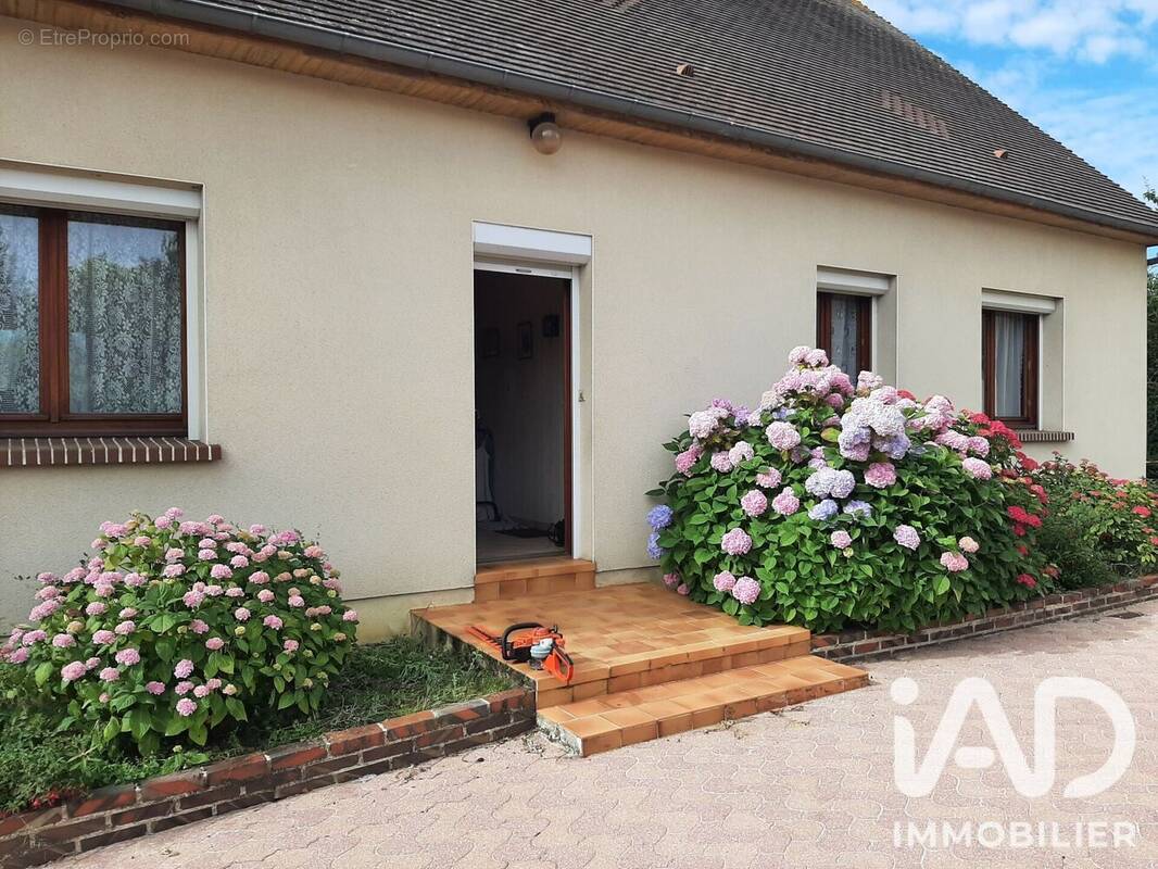 Photo 1 - Maison à BROU