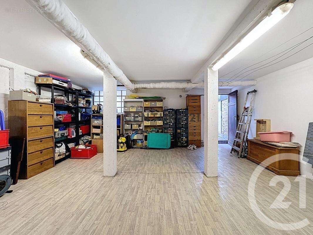 Maison à VITRY-SUR-SEINE