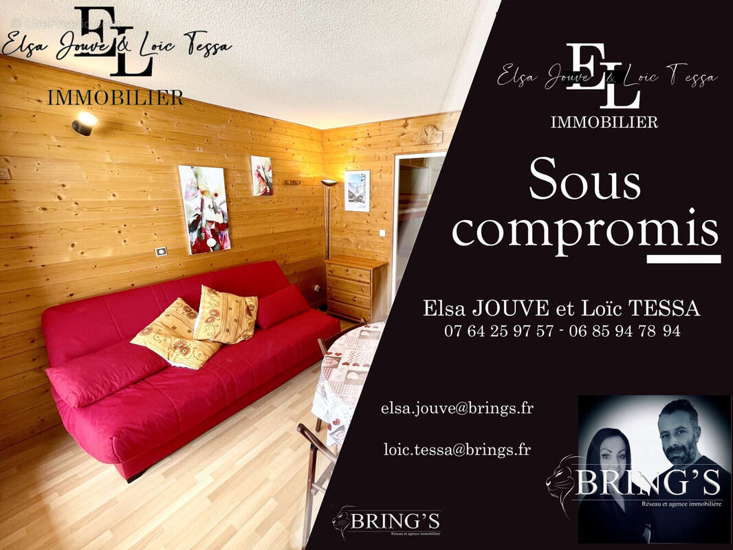 Appartement à LA CLUSE