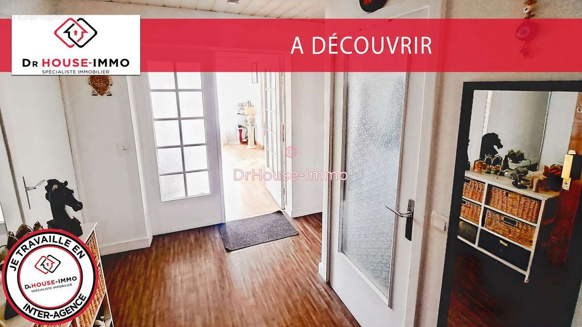 Appartement à LE PLESSIS-TREVISE