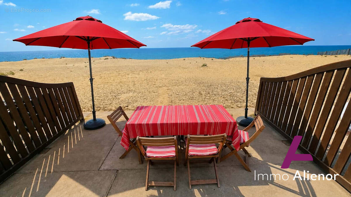 Appartement à MIMIZAN