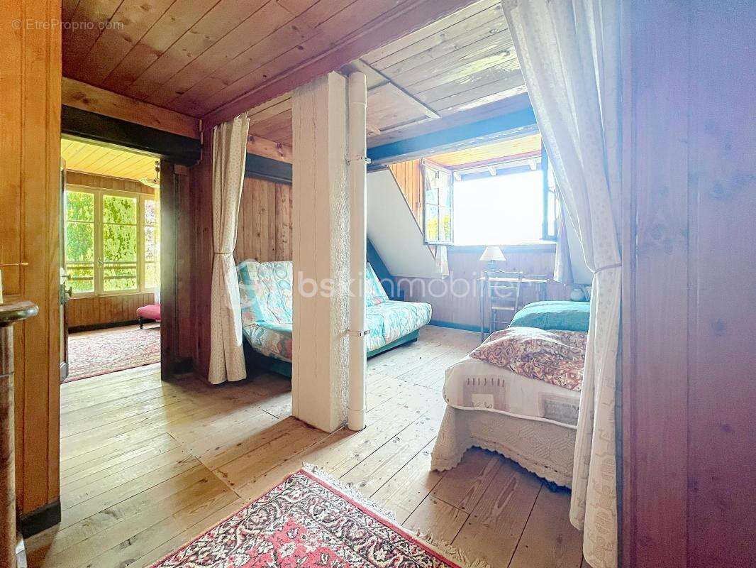 ***chalet atypique de 100 m2 terrain 1857 m2 en chartreuse calme et nature*** - photo 26