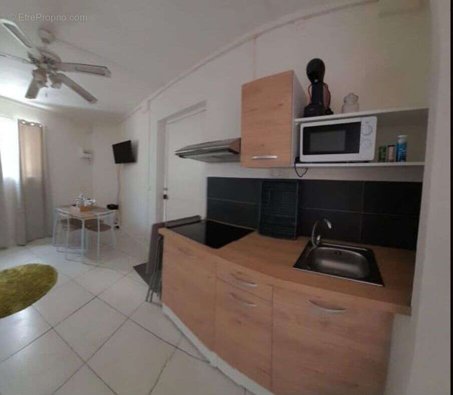 Appartement à FORT-DE-FRANCE