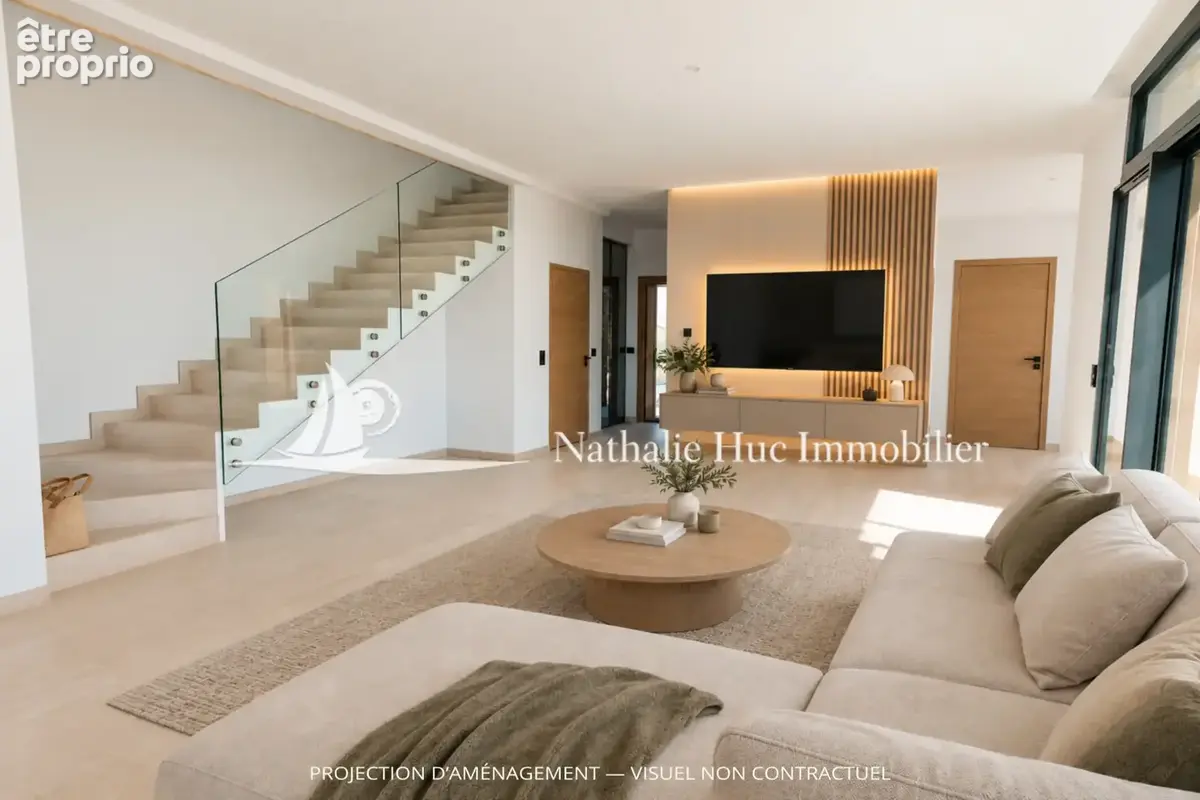 Maison 5 pièces 120 m² à vendre à Saint-Cyprien (66750) - photo 4