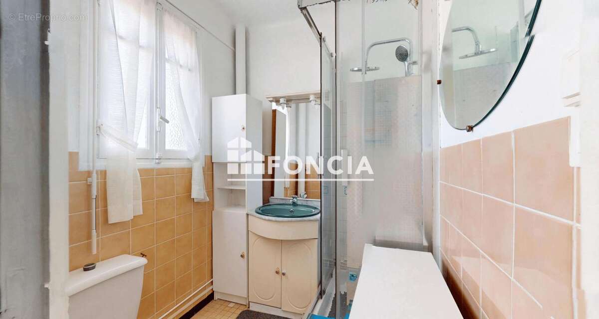 Appartement à SAINT-CYPRIEN