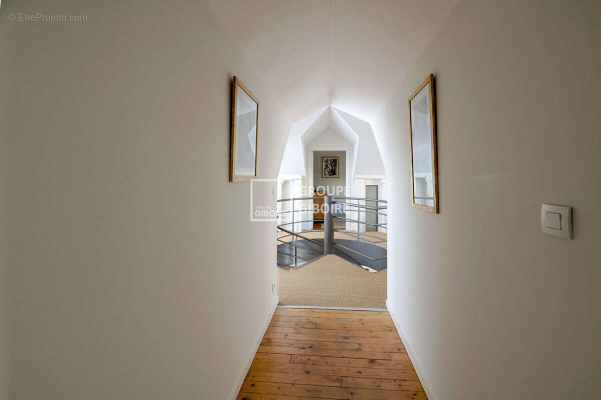 Appartement à RENNES