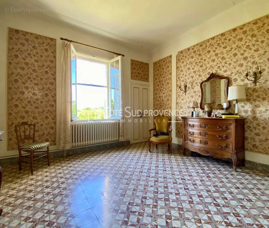 Propriete pernes les fontaines - photo 21