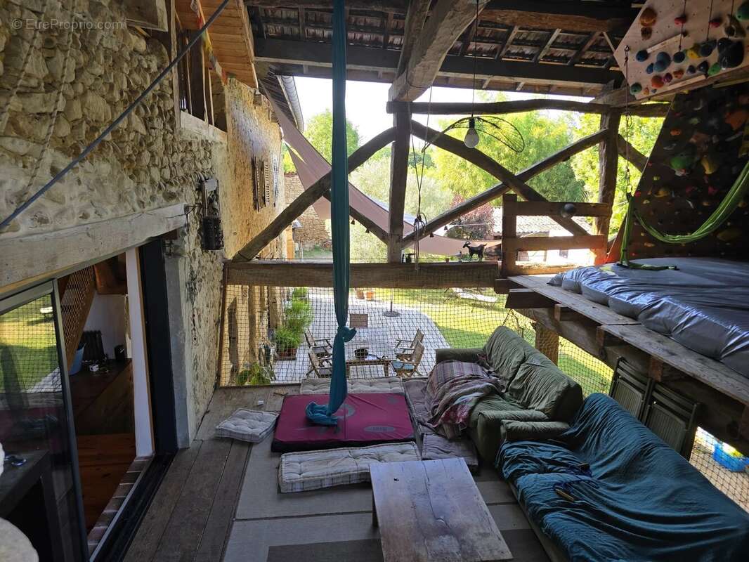 Maison à SAINT-MARCELLIN