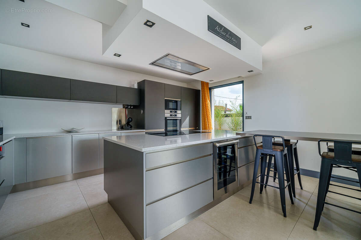 Maison à MARSEILLE-13E