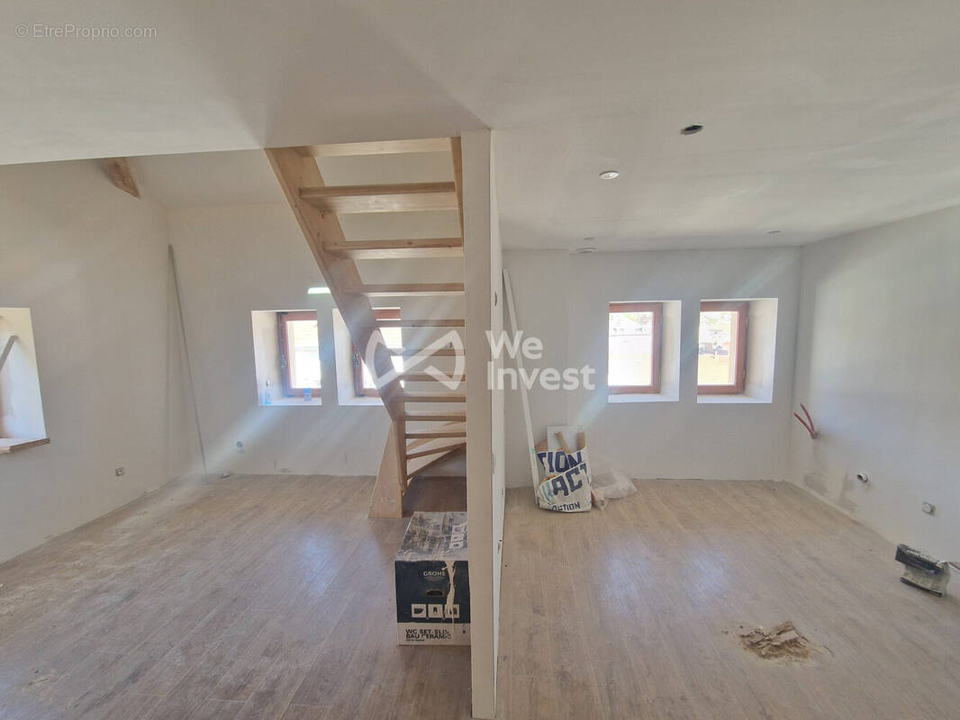 Appartement à GERARDMER