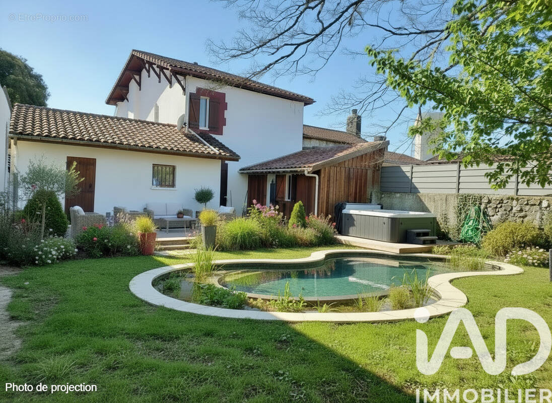 Photo 1 - Maison à LEON