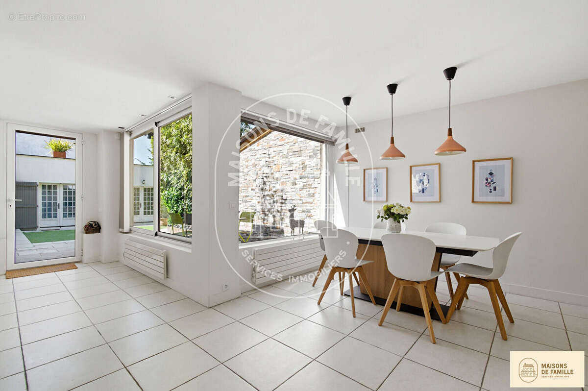 Maison à BAILLY