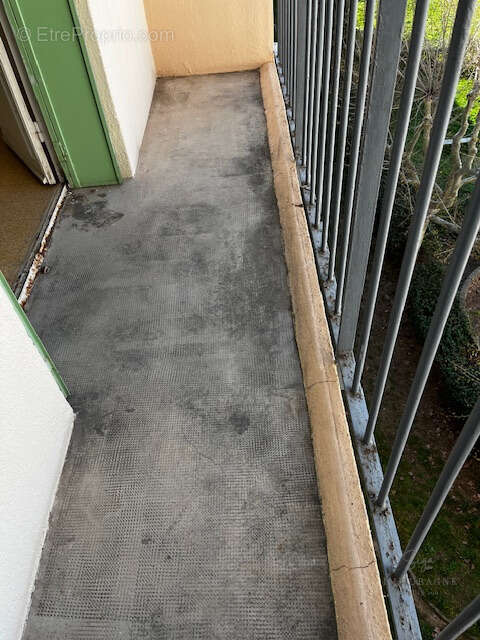 Appartement à MARSEILLE-9E