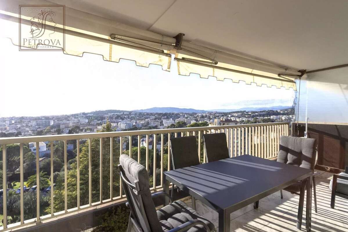 Appartement à CANNES