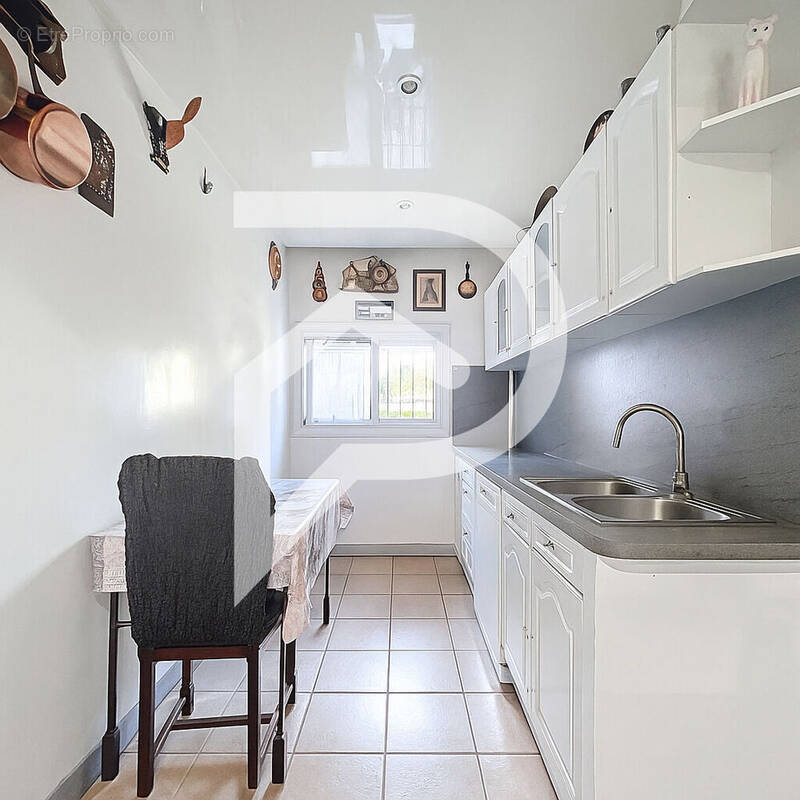 Appartement à BONDY