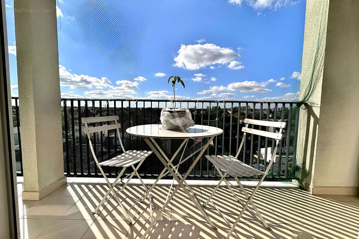 Appartement à VITRY-SUR-SEINE