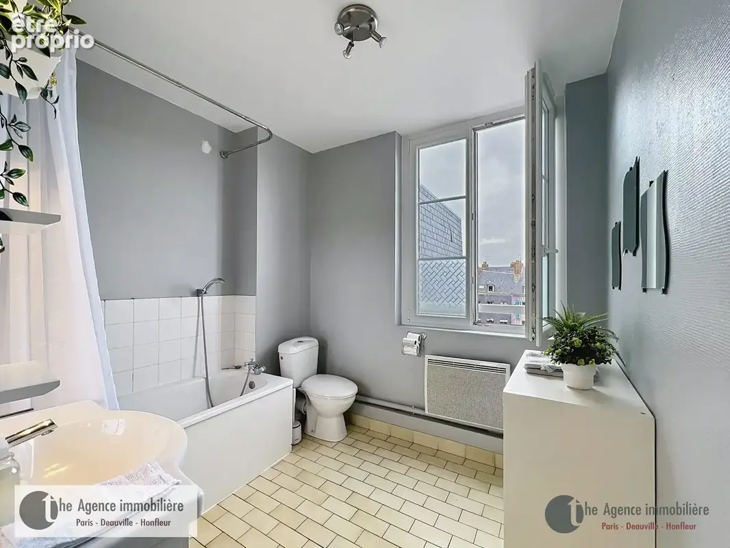 Appartement 2 pièces 35 m² à vendre à Honfleur (14600) - photo 8