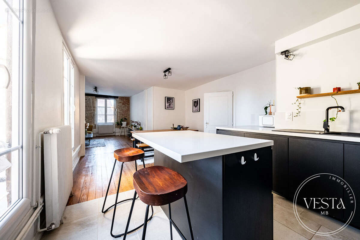 Appartement à DIJON