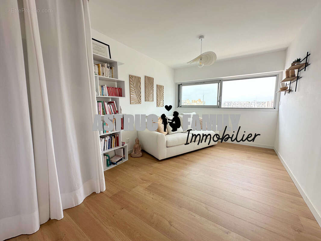 Carnon - vue mer & port - appartement 3 pièces d'exception - photo 8