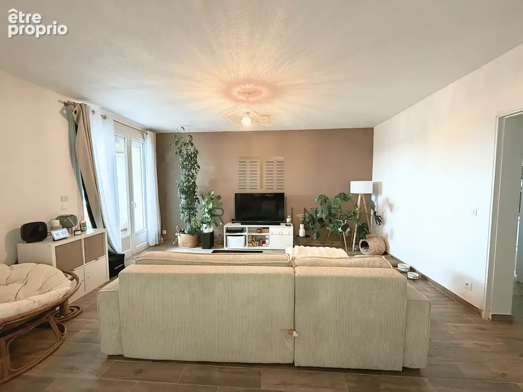 Appartement de 83m2 avec 2 chambres dans une résidence à Agen - photo 2