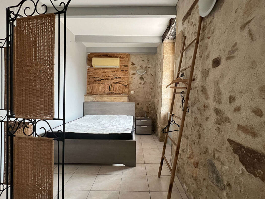 Appartement à MAZEROLLES