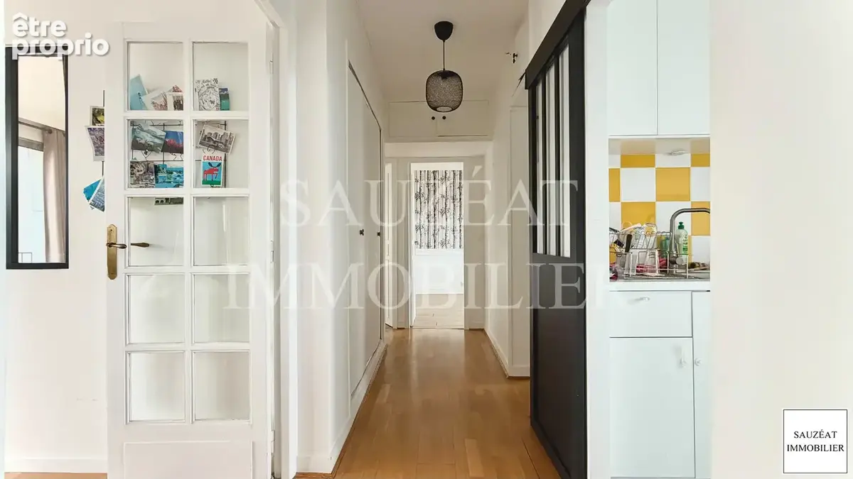Gentilly - Appartement 4 pièces - photo 5