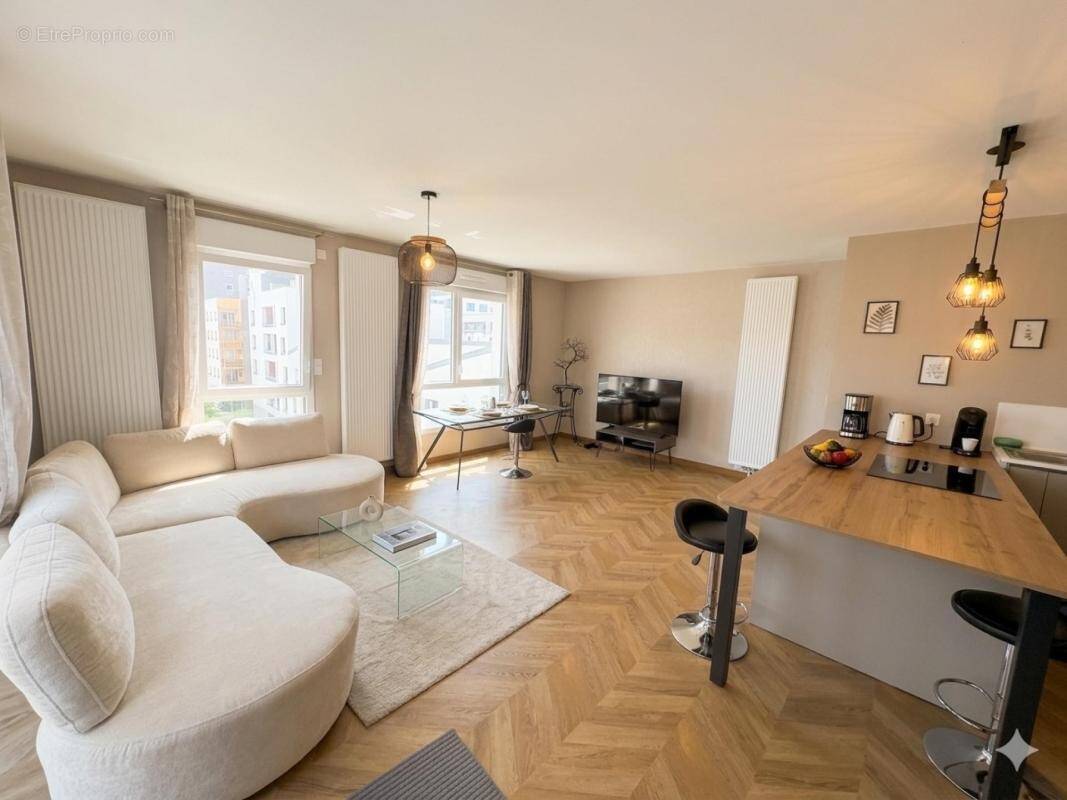 Appartement à ROUEN