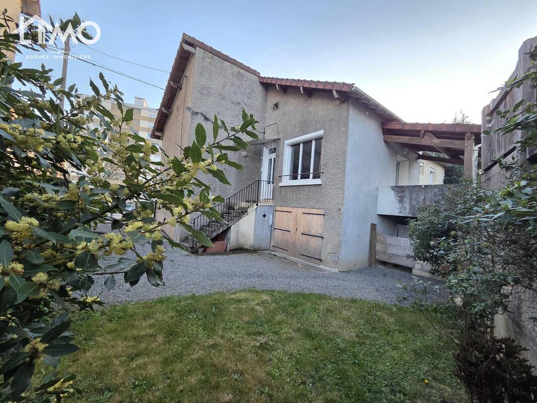 n°1 - Maison à LIMOGES