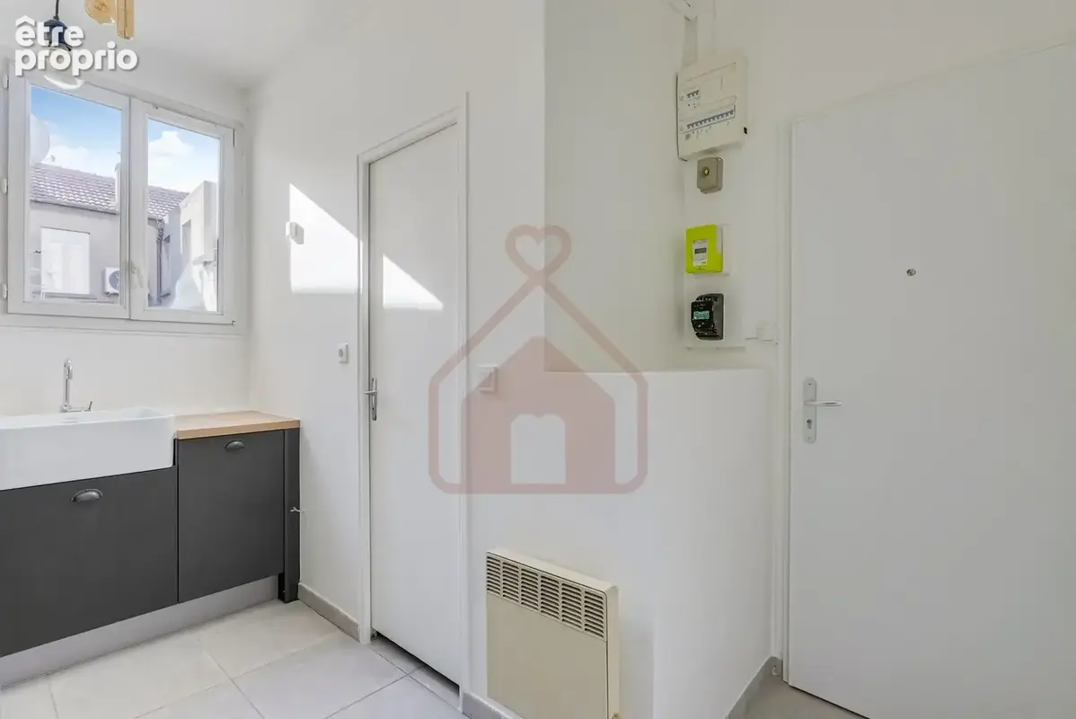 Appartement 1 pièce 37 m² à vendre à Le Kremlin-Bicetre (94270) - photo 8