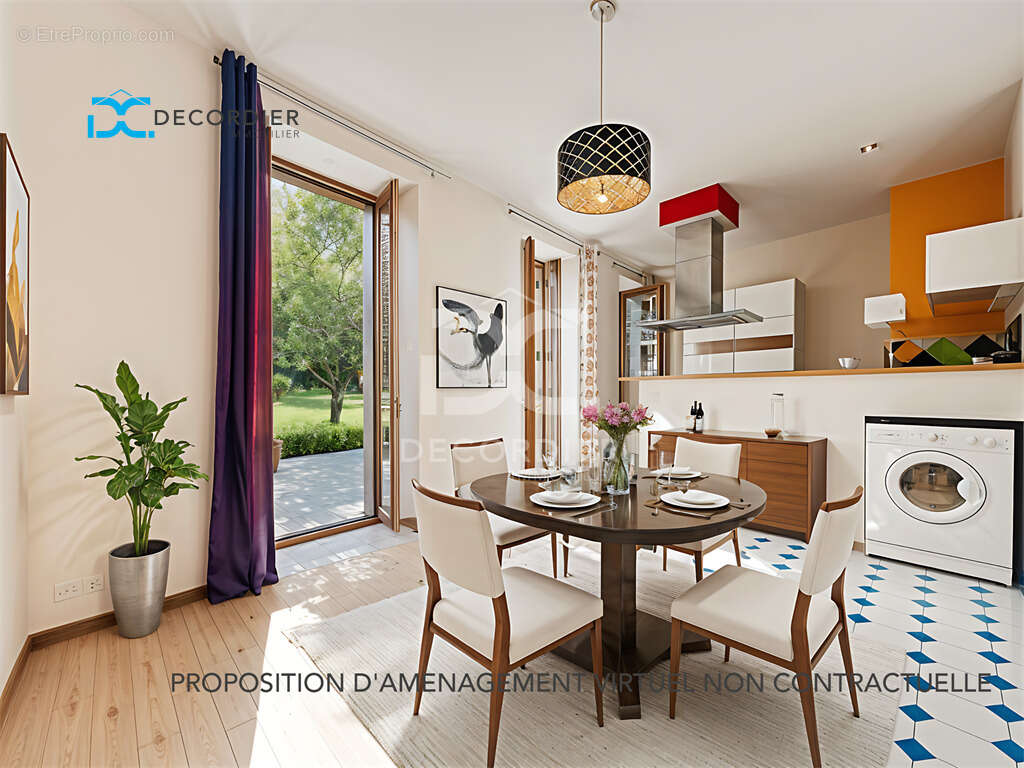 Appartement à SAINT-GINGOLPH