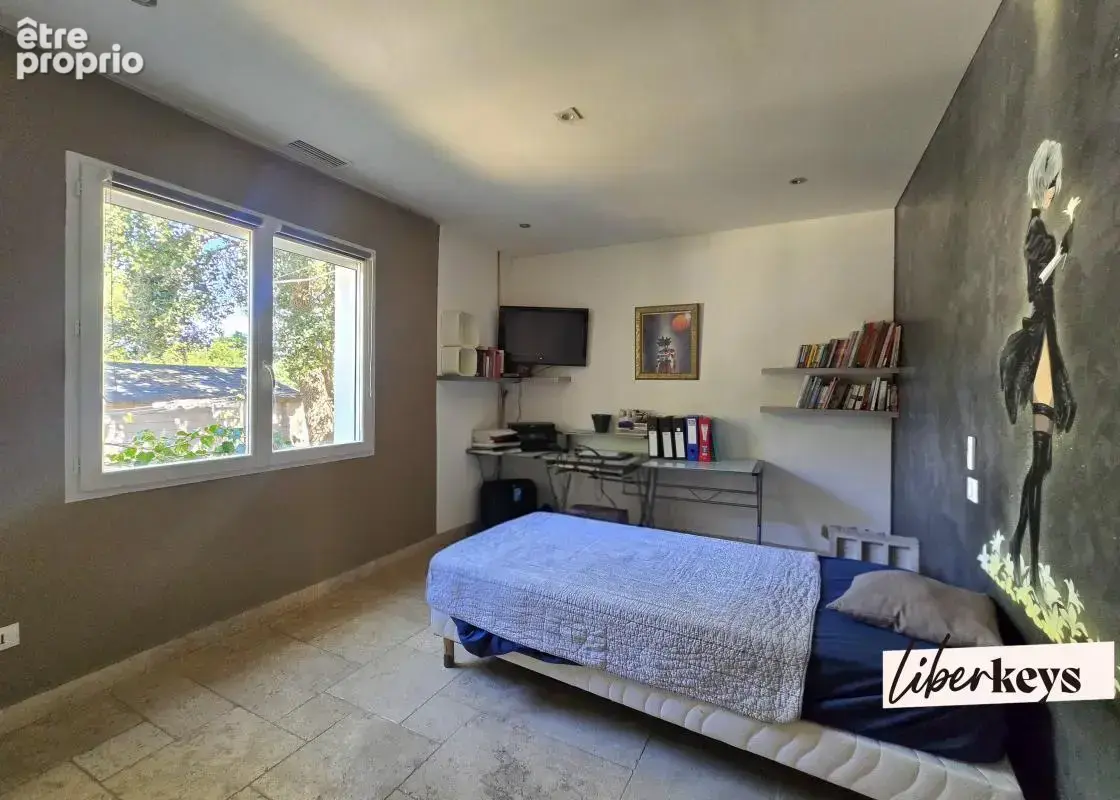 Maison de plain-pied avec piscine et terrain, en pleine nature - photo 11