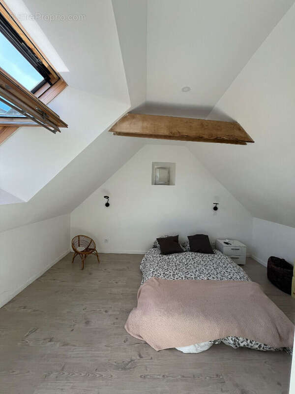 Maison à RIANTEC