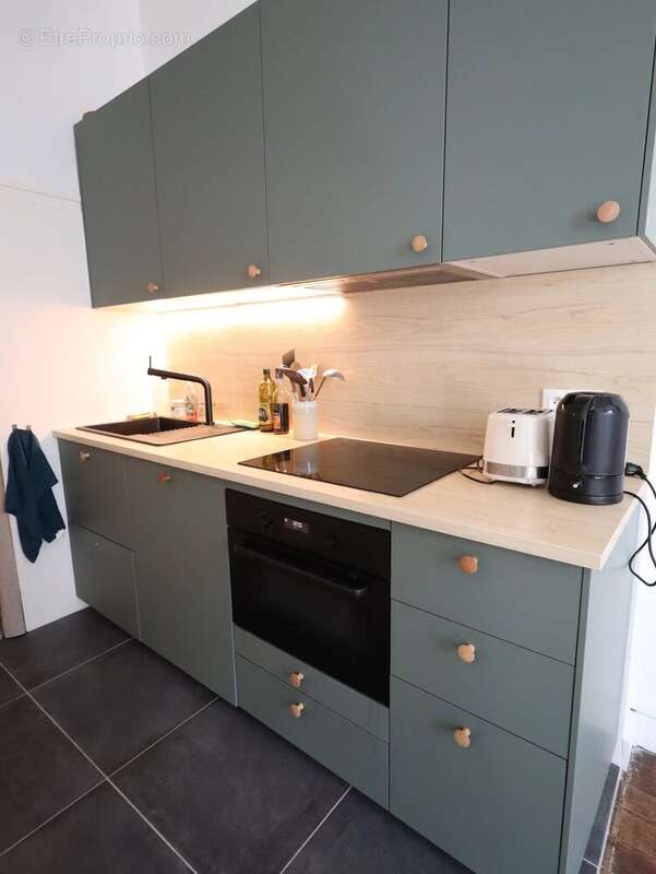 Appartement T2 de 46 m2 à Bordeaux Chartrons - photo 3