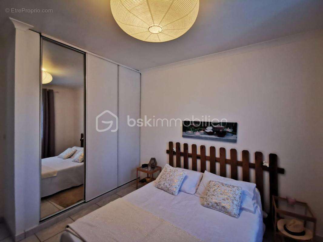 Maison à ROQUEMAURE