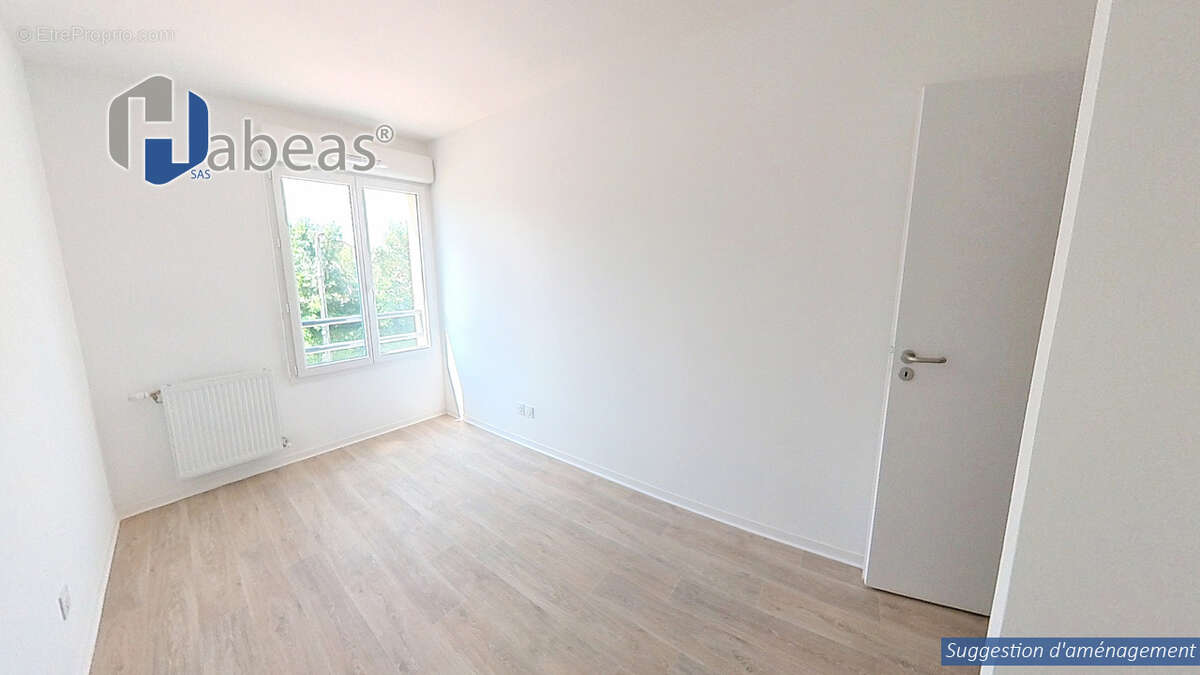 Appartement à JASSANS-RIOTTIER