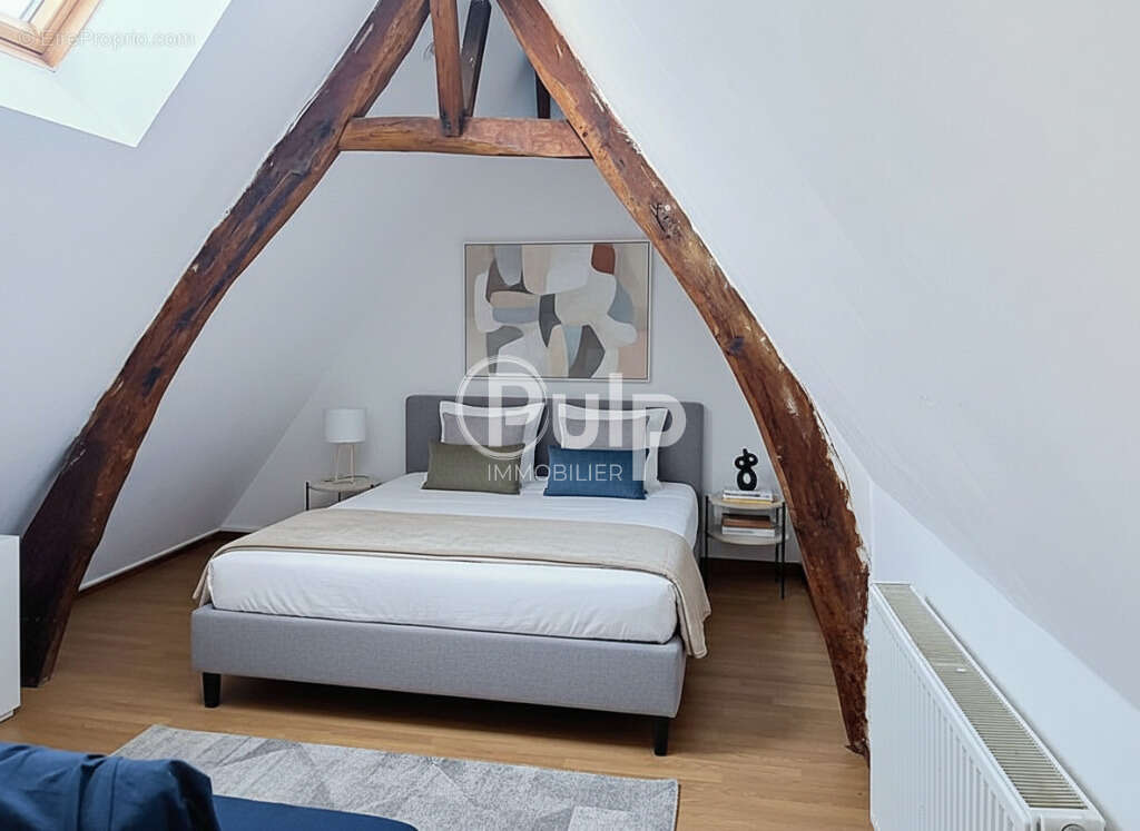 Charmante longère  avec studio indépendant - Fort potentiel d'évolution - Coutiches - photo 8