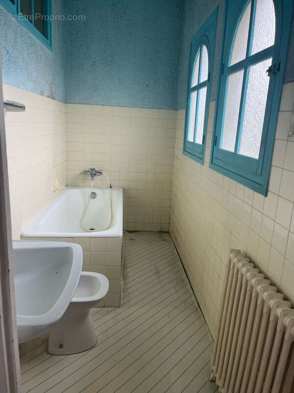 Appartement à CAPBRETON