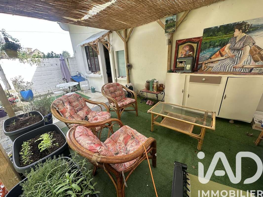 Photo 2 - Maison à BELLE-ISLE-EN-TERRE