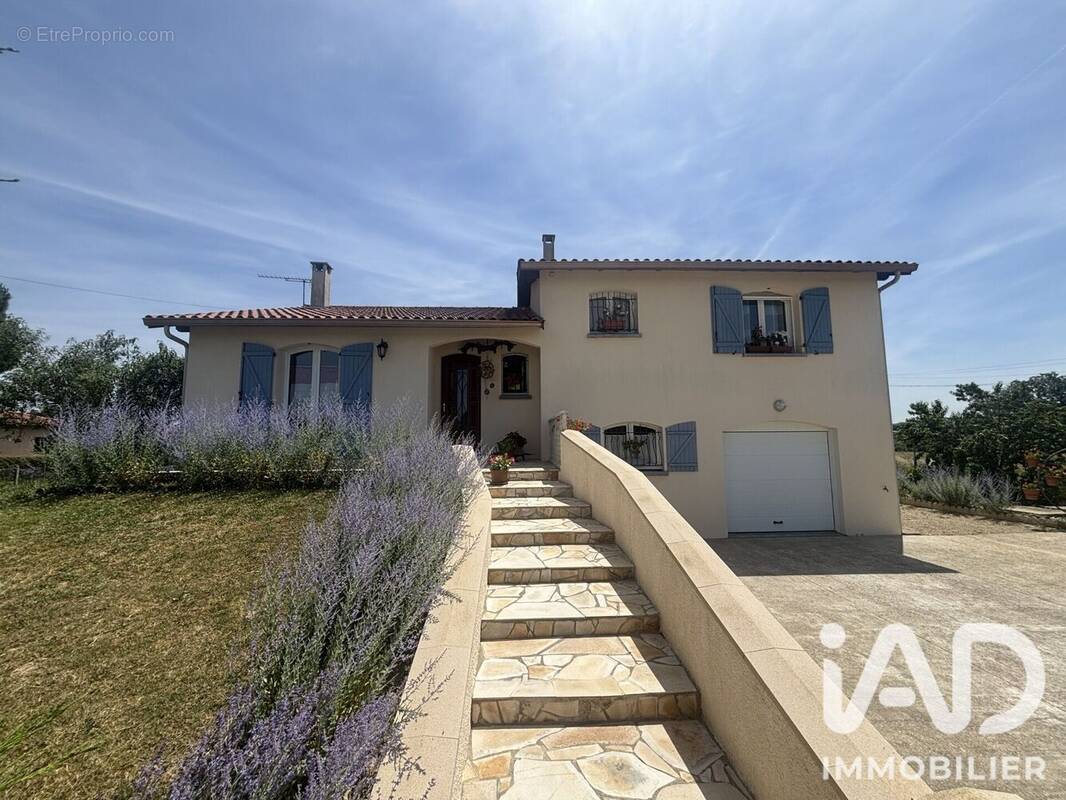 Photo 1 - Maison à GRAULHET
