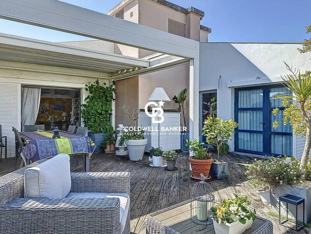 Appartement à LA ROCHELLE