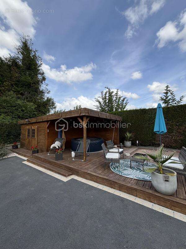 Le pavillon des Ormes - photo 10
