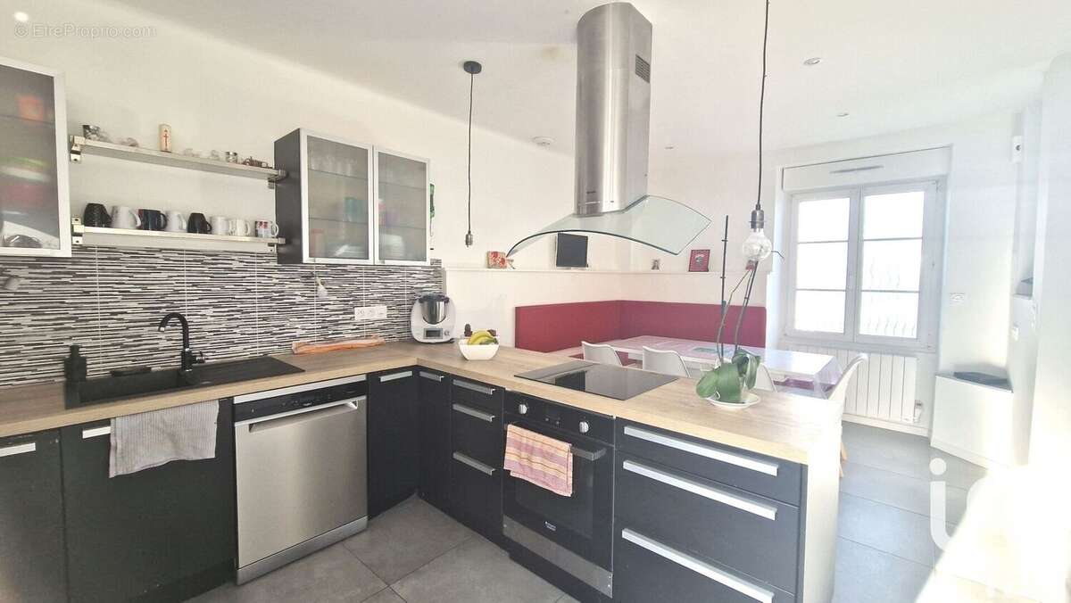 Photo 5 - Maison à MONTREUIL-SUR-ILLE