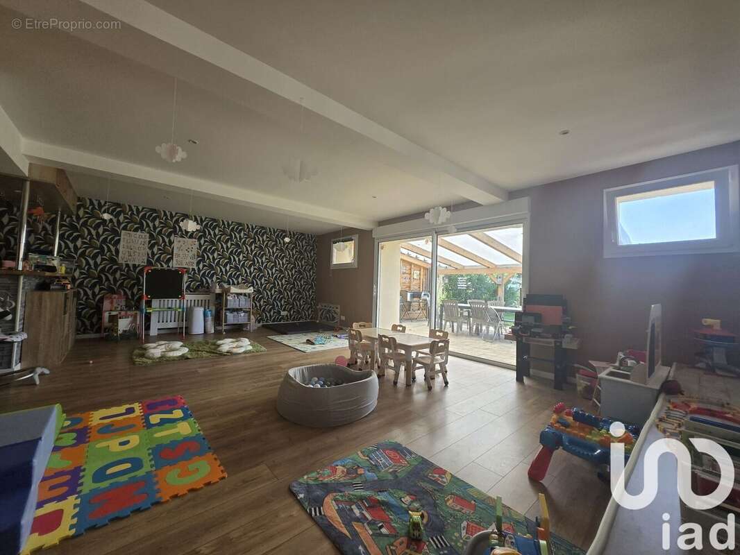 Photo 5 - Maison à REMEREVILLE