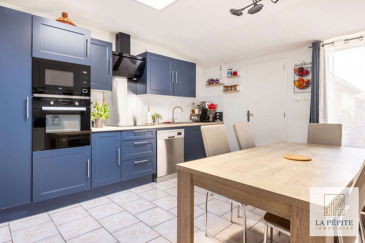 Maison familiale 131 m2 - 4 chambres - Jardin - DPE C - Saint-Amand-les-Eaux - photo 5