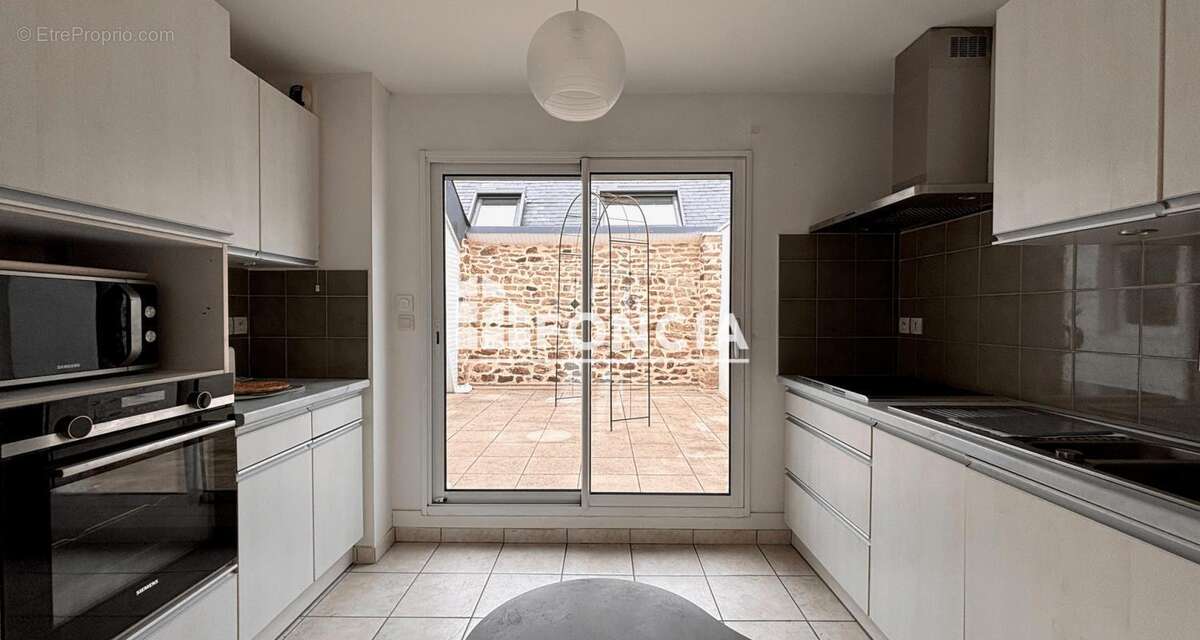 Appartement à VANNES