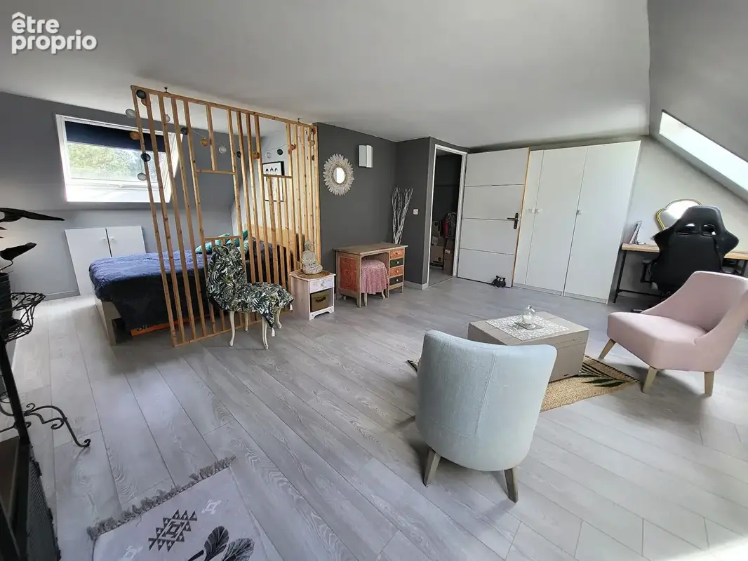 Maison 127m² à montigny-le-bretonneux - photo 9