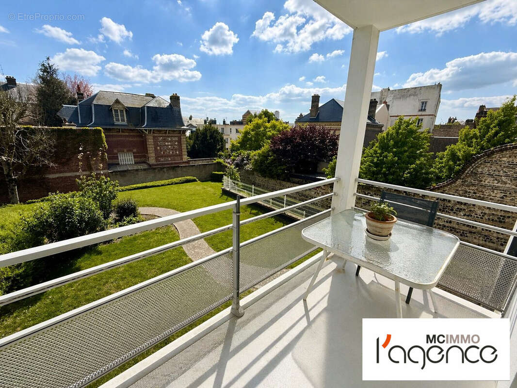 Appartement à LE HAVRE