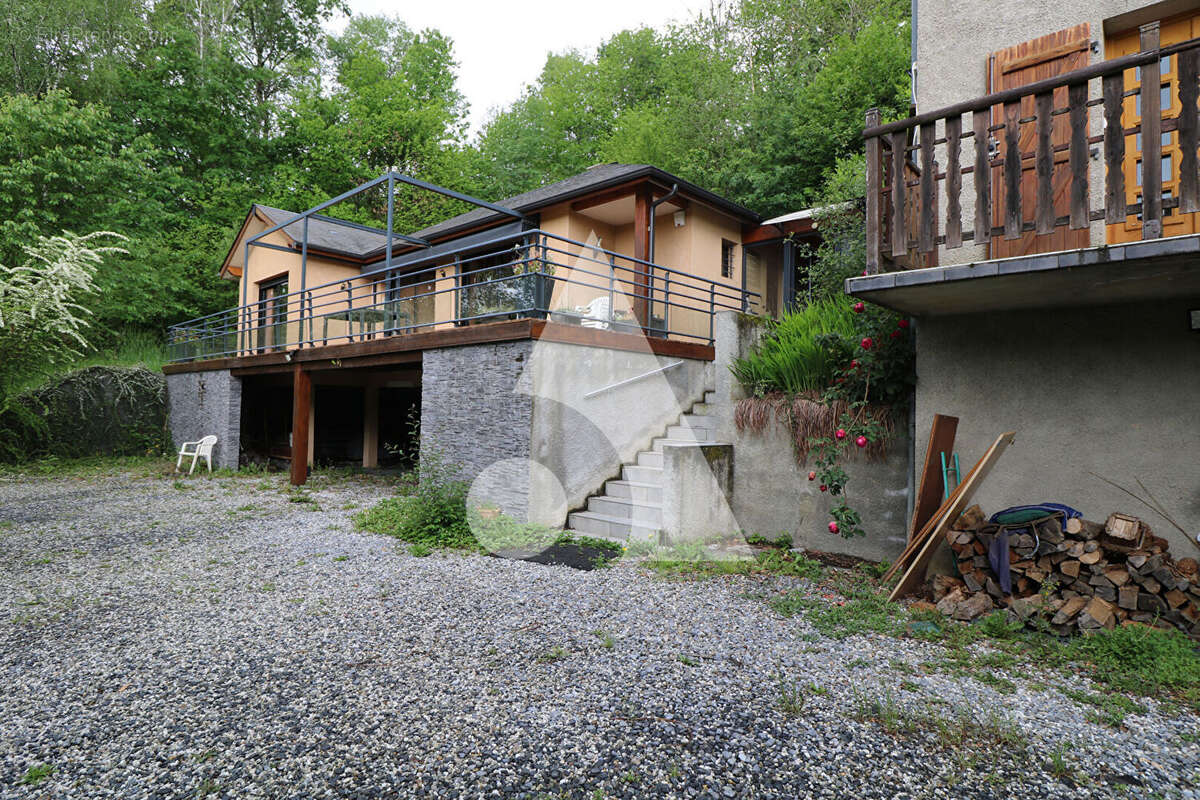 Maison à ARGELES-BAGNERES