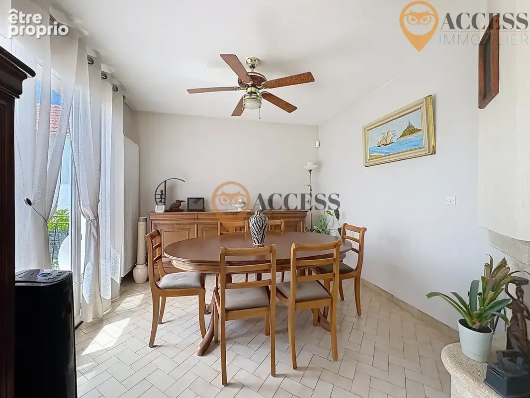VILLEPINTE - Jolie Maison familiale dans un secteur agréable ! - photo 5